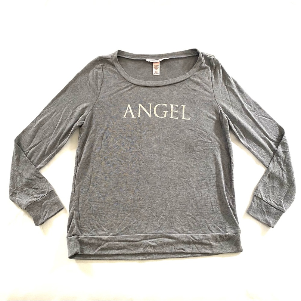Victoria’s Secret Lightweight Graphic Sweater NWOTs